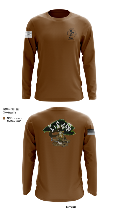 152 ESC 95946759 Long Sleeve Performance Shirt 5