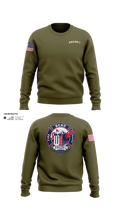 Engine 1 Crew Neck Sweatshirt - 22