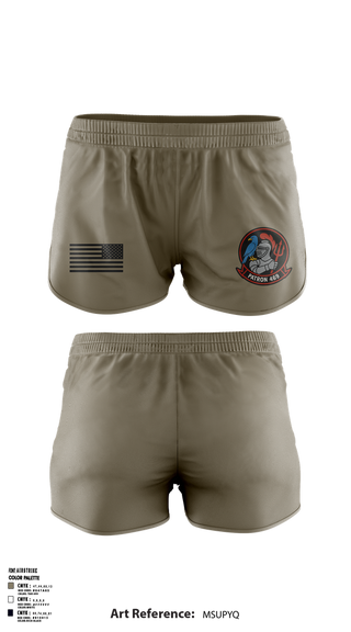Ranger Panties, , Navy, Teamtime, Team time, sublimation, custom sports apparel, team uniforms, spirit wear, spiritwear, sports uniforms, custom shirts, team store, custom team store, fundraiser sports, apparel fundraiser