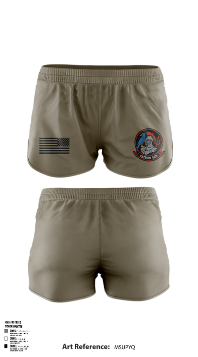 VP-469 14406491 Ranger Panties - 1
