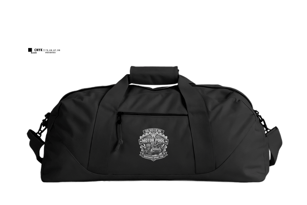 Duffle Bag, 163D IEW BN, Army, Teamtime, Team time, sublimation, custom sports apparel, team uniforms, spirit wear, spiritwear, sports uniforms, custom shirts, team store, custom team store, fundraiser sports, apparel fundraiser