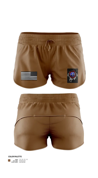 Ranger Panties, , Army, Teamtime, Team time, sublimation, custom sports apparel, team uniforms, spirit wear, spiritwear, sports uniforms, custom shirts, team store, custom team store, fundraiser sports, apparel fundraiser