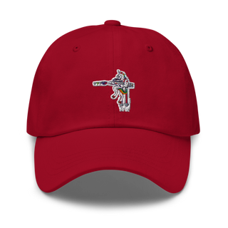 Bussy Squad 89240186 Classic Dad Hat | Yupoong 6245CM