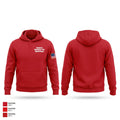 Amherst Volunteer Fire Department Hoodie - 1