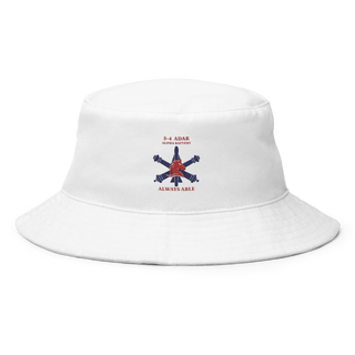 5-4 ADAR 21343969 Bucket Hat | Big Accessories BX003