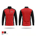 THE PLAYERS TRIBE Quarter Zip Jacket - 1