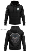 Postal Inspectors 7575321 Hoodie - 3