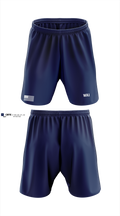 WA1 58063556 Athletic Shorts With Pockets - 1
