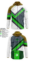 Grace Central Riders Pelotonia 6119649 Windbreaker - 3