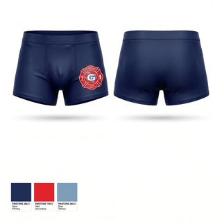 Ranger Panties, Greenwood Volunteer Fire Department, Fire Department, Teamtime, Team time, sublimation, custom sports apparel, team uniforms, spirit wear, spiritwear, sports uniforms, custom shirts, team store, custom team store, fundraiser sports, apparel fundraiser