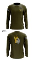 93D MP DET (MWD) 45021332 Long Sleeve Performance Shirt 111