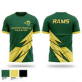 Southwick Regional Rams 10786014 Short Sleeve Performance Shirt - 10 (1)