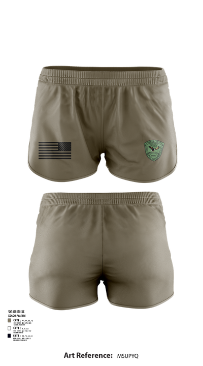 Etowah County JSOG 23168603 Ranger Panties - 101