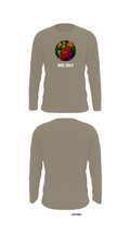 Disc golf 30921940 Long Sleeve Performance Shirt 32