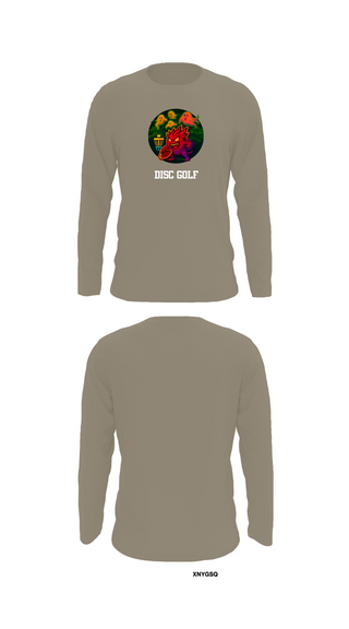 Long Sleeve Performance Shirt, Disc golf, Golf, Teamtime, Team time, sublimation, custom sports apparel, team uniforms, spirit wear, spiritwear, sports uniforms, custom shirts, team store, custom team store, fundraiser sports, apparel fundraiser