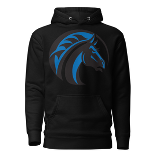 Unisex Hoodie - 1 - Black