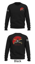 7th Squadron, Sixth Cavalry Regiment 24299123 Crew Neck Sweatshirt - 25