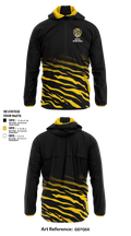 Ripley Middle School Basketball 22825718 Windbreaker - 1