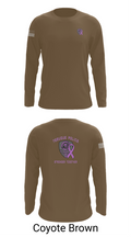 Tesuque Police Dept 47912639 Long Sleeve Performance Shirt 6