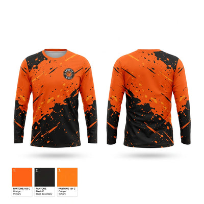 Blaze Long Sleeve Performance Shirt 1