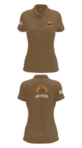 261st War Pigeons Women's Short Sleeve Performance Polo  - 15