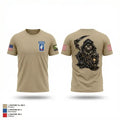 Attack Company 3625121 Old School Cotton Feel Shirt - 1