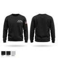 Sublette County EMS Crew Neck Sweatshirt - 1