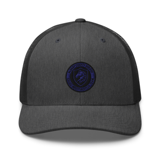 CNT 18227256 Retro Trucker Hat | Yupoong 6606