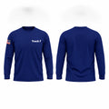 Truck 7 Long Sleeve Performance Shirt - 1