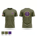 Aloha 97th CA Short Sleeve Performance Shirt - 1