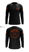MAUKA TRADING CO. Long Sleeve Performance Shirt - 5