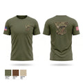 Jacksonville Police SRT Short Sleeve Performance Shirt - 1