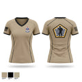 HRC G3 Women's Short Sleeve V-neck Shirt - 1