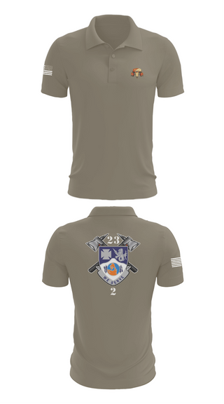 Short Sleeve Performance Polo, BLACKSHEEP 2-23, Army, Teamtime, Team time, sublimation, custom sports apparel, team uniforms, spirit wear, spiritwear, sports uniforms, custom shirts, team store, custom team store, fundraiser sports, apparel fundraiser