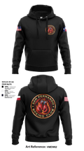 San Fernando Boxing Club 92427997 Hoodie - 5