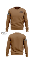 Crash and salvage 82158766 Crew Neck Sweatshirt - 21