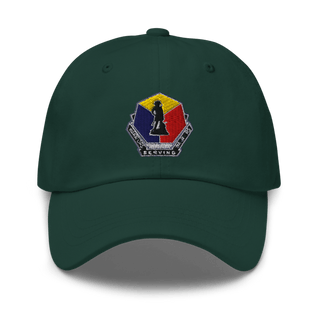 MDARNG TRAINING CENTER 72817816 Classic Dad Hat | Yupoong 6245CM