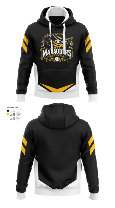 MK5 Marauders Hoodie - 21