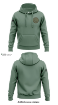 LAUREL COUNTY SHERIFFS OFFICE Hoodie - 11