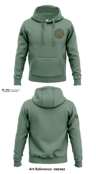 Hoodie, LAUREL COUNTY SHERIFFS OFFICE, Police, Teamtime, Team time, sublimation, custom sports apparel, team uniforms, spirit wear, spiritwear, sports uniforms, custom shirts, team store, custom team store, fundraiser sports, apparel fundraiser