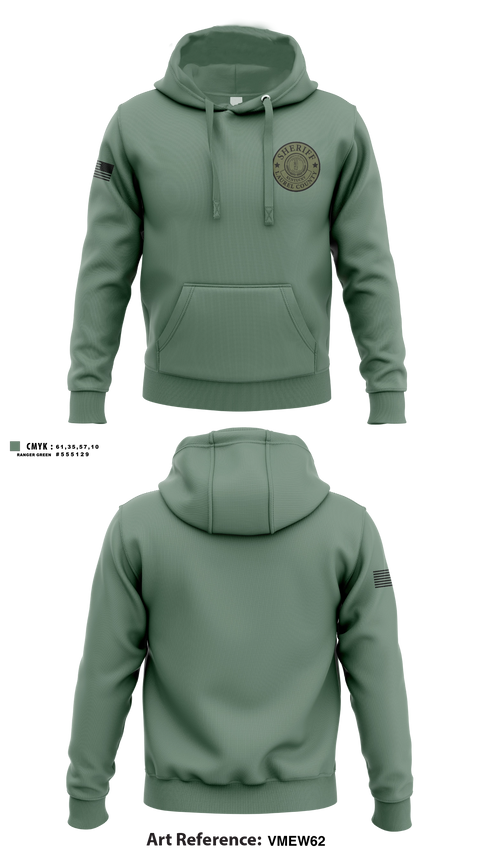 Hoodie, LAUREL COUNTY SHERIFFS OFFICE, Police, Teamtime, Team time, sublimation, custom sports apparel, team uniforms, spirit wear, spiritwear, sports uniforms, custom shirts, team store, custom team store, fundraiser sports, apparel fundraiser