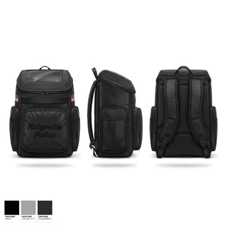 Gear Bag, Ridgeville Police, Police, Teamtime, Team time, sublimation, custom sports apparel, team uniforms, spirit wear, spiritwear, sports uniforms, custom shirts, team store, custom team store, fundraiser sports, apparel fundraiser