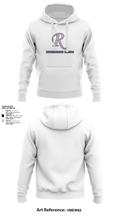 Reynoldsburg Raiders 31464727 Hoodie - 1
