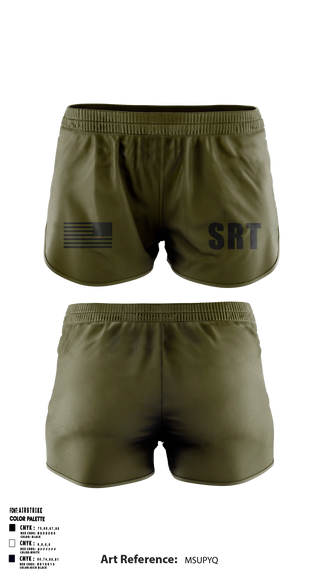 Ranger Panties, SRT, Police, Teamtime, Team time, sublimation, custom sports apparel, team uniforms, spirit wear, spiritwear, sports uniforms, custom shirts, team store, custom team store, fundraiser sports, apparel fundraiser