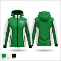 New Castle Trojans Windbreaker - 1
