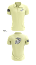 Echo company 2110 57585685 Short Sleeve Performance Polo - 22
