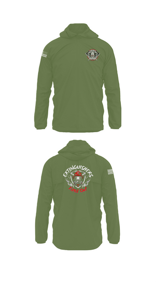 Windbreaker, HQ PLT, HHC, 508th MP BN (D), , Teamtime, Team time, sublimation, custom sports apparel, team uniforms, spirit wear, spiritwear, sports uniforms, custom shirts, team store, custom team store, fundraiser sports, apparel fundraiser