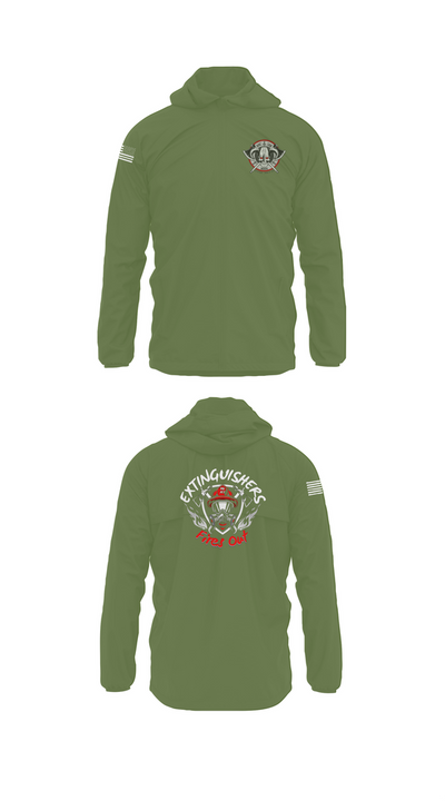 HQ PLT, HHC, 508th MP BN (D) 41529202 Windbreaker - 41