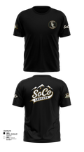 SoCo Legands Short Sleeve Performance Shirt - 3
