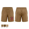 Kleberg County Fire & Rescue Athletic Shorts With Pockets - 1